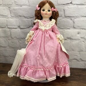 Vintage Madame Alexander Sargent 1536 13" Doll